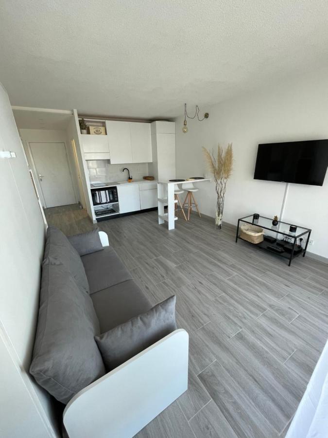New Studio, Piscine Et Vue Mer • Proche De Monaco Beausoleil Luaran gambar